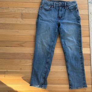 American Eagle Outfitters Classic Blue Jeans